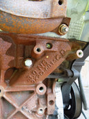 JAGUAR XJ TDV6 3.0 DIESEL / RANGE ROVER SPORT LOW MILLAGE ENGINE PM9X2Q