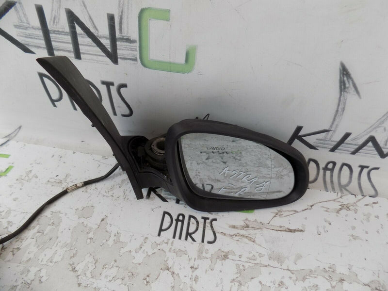 VAUXHALL ASTRA J 2009-2015 DOOR RIGHT SIDE WING MIRROR MECHANISM + GLASS