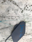 GENUINE BMW 3 F30 LCI  2015-2018 REAR BUMPER TOW COVER  51127384413