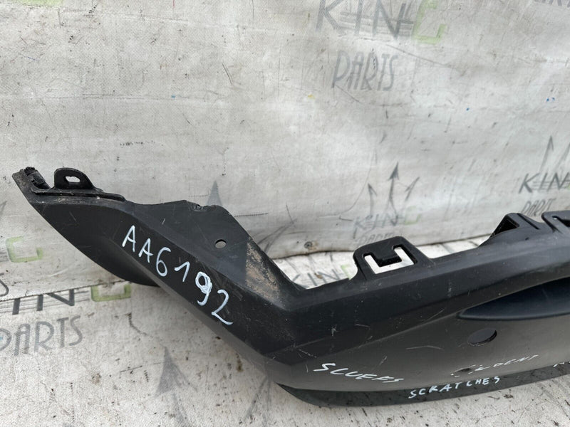 NISSAN JUKE 2019-ON REAR BUMPER LOWER SECTION GENUINE 850B26PA0A