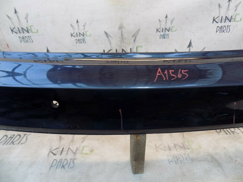 AUDI A4 B8 FACELIFT 2012-2015 AVANT REAR BUMPER 8K9807511 PDC