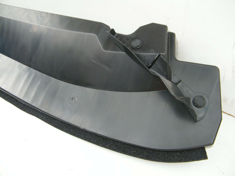 MAZDA CX-3 2015-ON FRONT BUMPER UNDER SPLASH SHIELD PANEL D10E-50-0S0 (B03-19)
