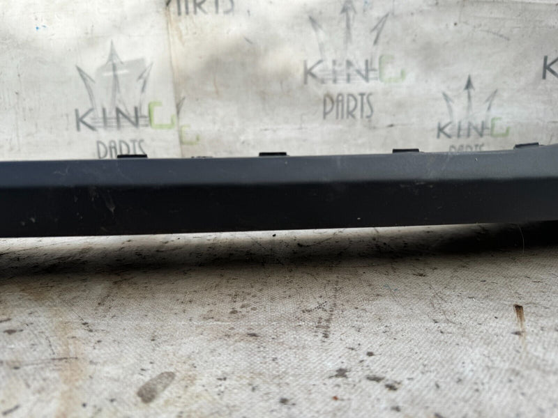 KIA NIRO 2019-ON FRONT BUMPER LOWER SECTION SPLITTER 86512-Q4000