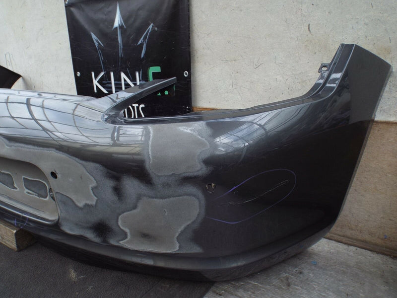 Porsche Boxster S 987 2004-2008 Rear Bumper Genuine Grey (2827)