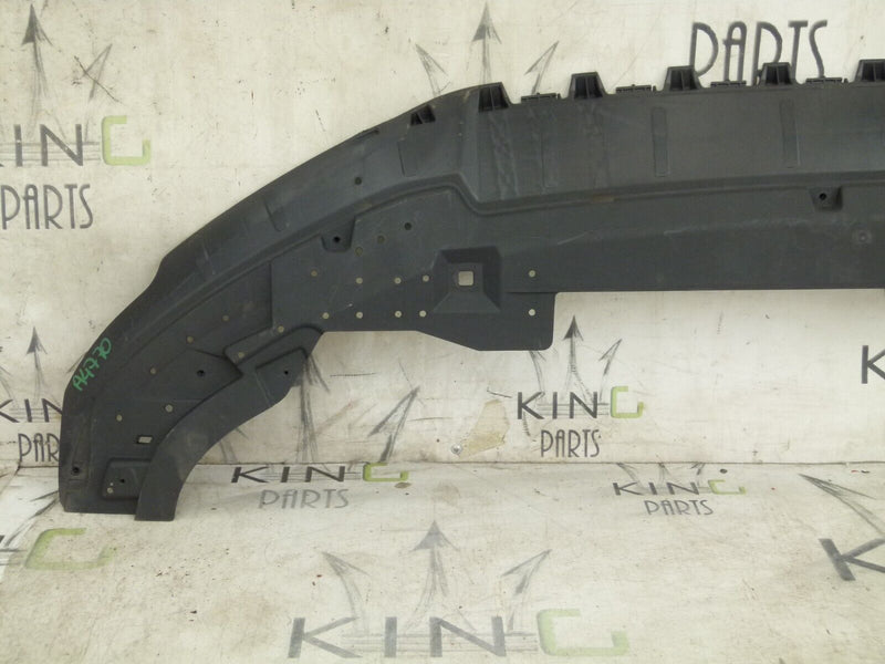 AUDI Q2 81A S-LINE 2016-20 FRONT BUMPER UNDER TRAY COVER GENUINE 81A807233 A4770