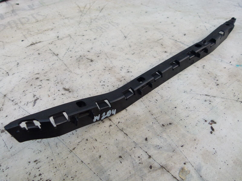 MERCEDES C W204 2007-2011 REAR BUMPER LEFT BRACKET GENUINE A2048800730