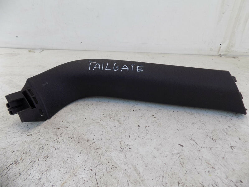 SEAT ALHAMBRA 2010-2015 TAILGATE TRUNK LEFT WINDOW INTERIOR TRIM 7N0867703