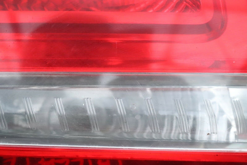 CITROEN C4 PICASSO 2007-2010 LEFT SIDE REAR LIGHT TAILGATE LAMP 9653547777
