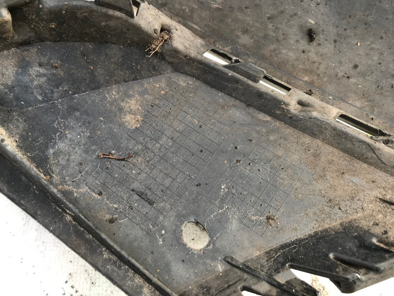 AUDI A3 SE 2012-2016 REAR BUMPER GENUINE 8V4807511