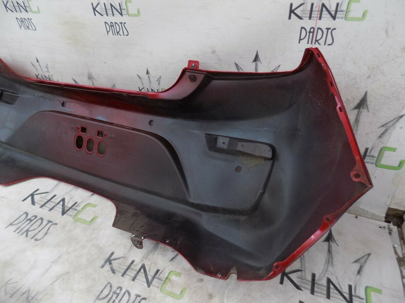 MITSUBISHI SPACE STAR II 2016-ON  FACELIFT REAR BUMPER 6410C969ZZ