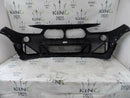 BMW X2 F39 M SPORT 2019-ON GENUINE BLACK FRONT BUMPER GRILL 5111 7428927