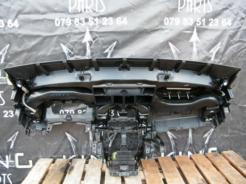 VAUXHALL ASTRA J MK6 2009-2015 DASHBOARD GENUINE BLACK (NO AIR BAG KIT)