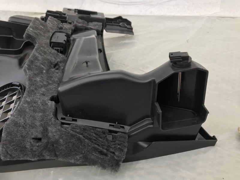MERCEDES GLC X253 16-21 UNDER DASHBOARD RIGHT TRIM COVER LOWER PANEL A2536800636