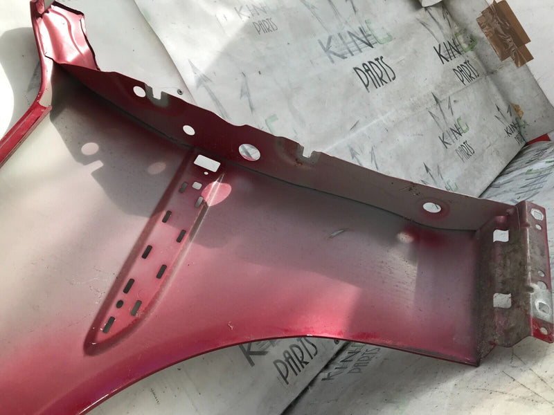JAGUAR XE X760 2016-20 FRONT RIGHT FENDER WING PANEL GX7816015