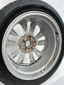 TOYOTA AURIS 17'' ALLOY WHEEL & TYRE 225/45/17 7J ET50 HL47303