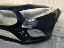 MERCEDES A W177 AMG LINE 2018-2022 FRONT BUMPER PDC GENUINE A1778856100