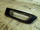 RANGE ROVER SPORT 13-17 FRONT BUMPER RIGHT FOG LIGHT BEZEL DK6215B216BA