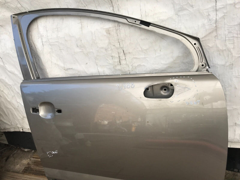 PEUGEOT 3008 2008-2016 GENUINE FRONT DOOR PANEL RIGHT DRIVER SIDE