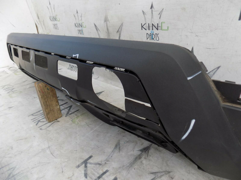 SEAT IBIZA 6F 2017-ON REAR BUMPER DIFFUSER SKIRT VALANCE 6F9807521