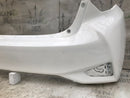 TOYOTA YARIS MK3 FACELIFT 2017-2018 REAR BUMPER GENUINE 521590D480