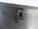Toyota RAV4 MK5 XA50 2018-On Lower Tailgate Bottom Part Moulding