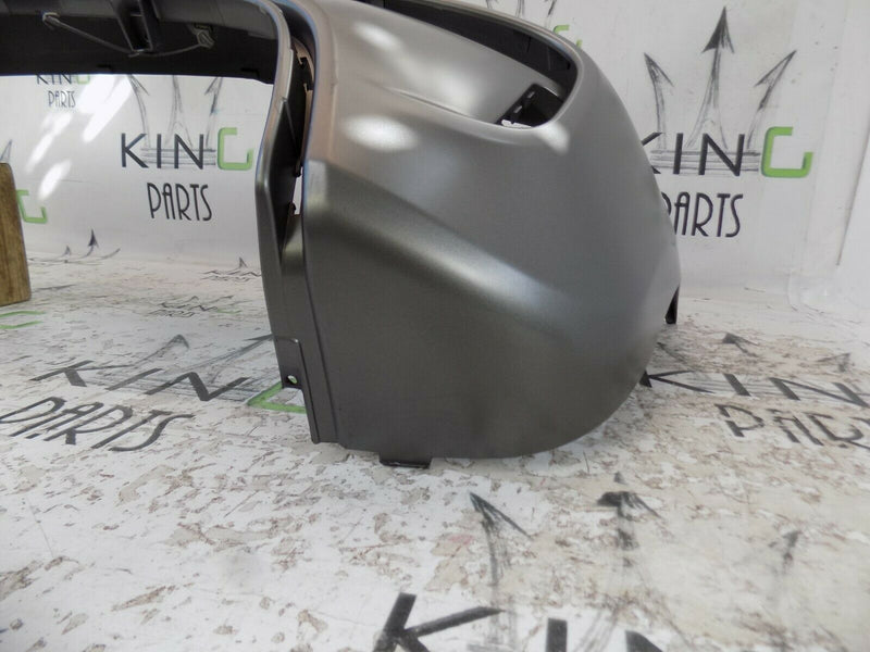 FIAT 500 ABARTH 959 2016-ON FACELIFT REAR BUMPER MAT GREY 735633081