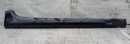 RENAULT ZOE 2012-ON DRIVER SIDE SIDE SKIRT SILL COVER GENUINE 764263059R
