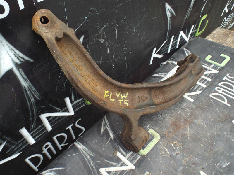 VW T5 Transporter/Caravelle Front Suspension Wishbone  N/S Left Passenger Side
