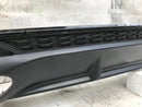 AUDI A4 B9 8W BLACK EDITION LCI 2019-ON REAR DIFFUSER GENUINE 8W0807521