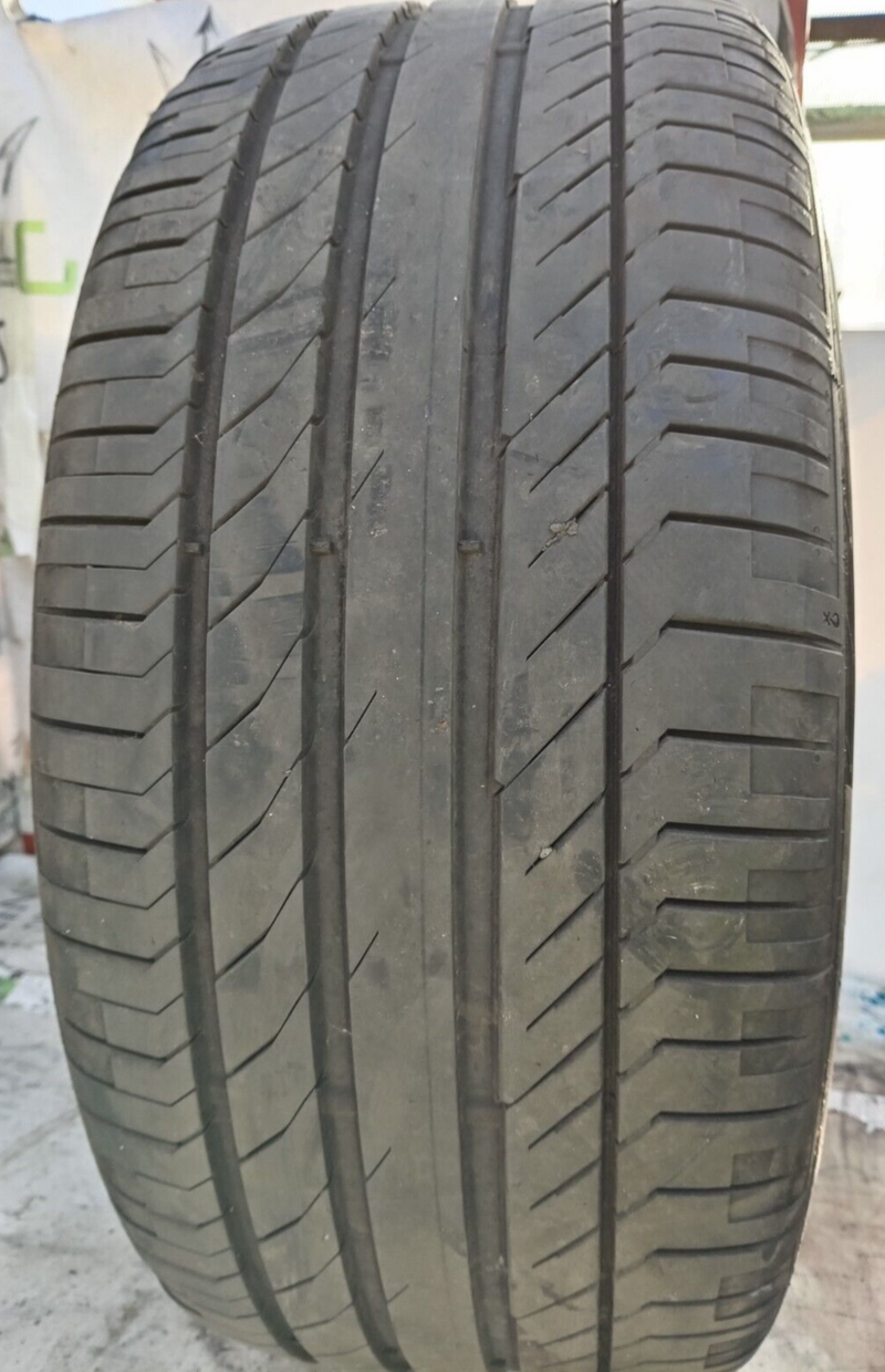 MERCEDES G-WAGON G63 G55 W463 AMG ALLOY RIM 22" & TYRE 295/40/22 10J ET36