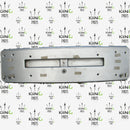 BMW 5 SERIES E60 M5 2003-2010 COUPE CONVERTIBLE NUMBER PLATE MOUNT TITAN SILVER