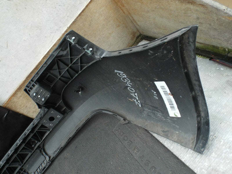 Audi A4 Convertible Cabrio 2002-2006 Rear Bumper Genuine Black (6510) 8H0 807 511