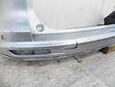 HONDA CRV III MK3 2010 2011 SILVER REAR BUMPER GENUINE 71501-SWA-ZZ00 (A1412)