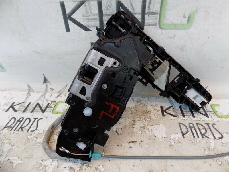 MERCEDES BENZ A CLASS W177  FRONT LEFT DOOR LOCK MECHANISM 2018 UP