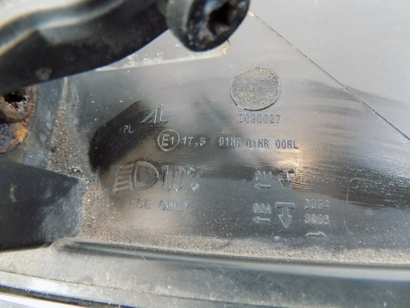 AUDI A4 B8 2012-2015 HALOGEN HEADLIGHT DRIVER SIDE GENUINE 8K0941004AC