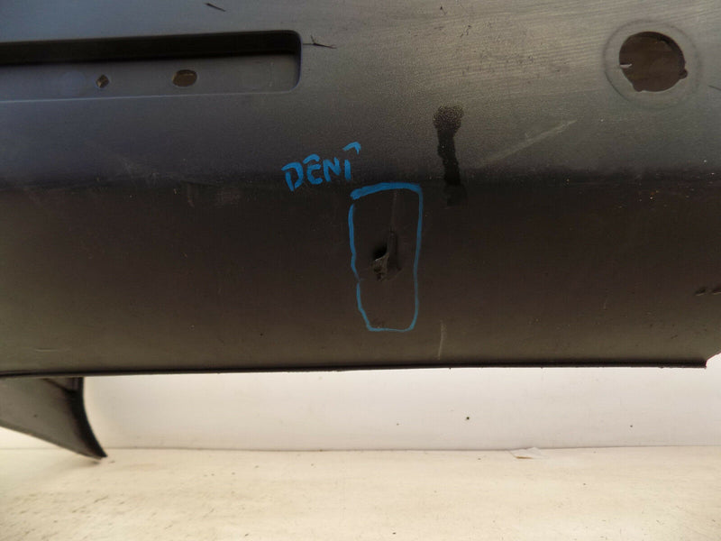 LAND ROVER DISCOVERY 3 SE MK2 L319 2005-2007 GREY REAR BUMPER GENUINE PDC