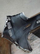 Volvo V40 2012 2013 2014 Rear Bumper Genuine White (7367)