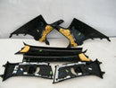 MERCEDES W204 2011-2014 SET INTERIOR PANELS COVER TRIM A B C PILLAR LEFT & RIGHT