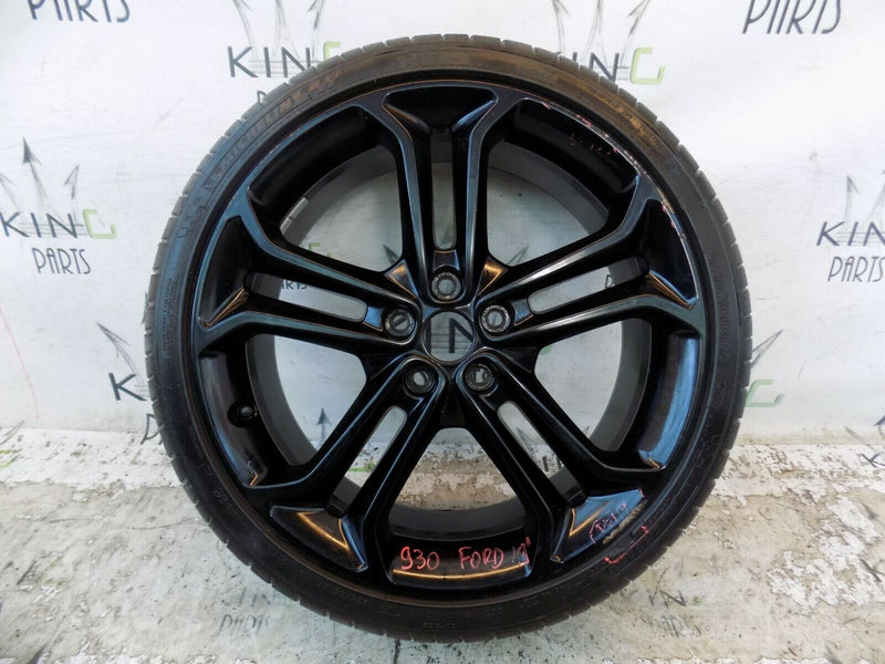 FORD FOCUS MK3 2016-ON ALLOY WHEEL 8.0JX19 ET55 F1EJ-1007-G1AA+MICHELIN TYRE