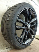 CORSA E GENUINE 17" ALLOY WHEEL 7Jx17H ET44 0P035K3 TYRE 215/45 R17