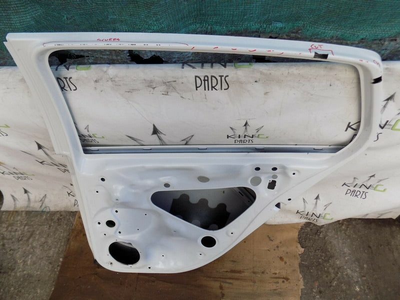 VW GOLF MK7 2012-2019 5DR REAR RIGHT DOOR PANEL WHITE GENUINE  5G4833312L