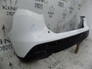 SUZUKI GRAND VITARA (LY) MK4 2015-2018 WHITE REAR BUMPER GENUINE 71811-54P