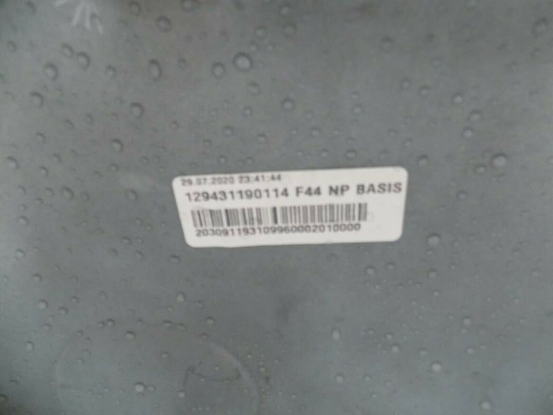 BMW 2 SERIES 218i GRAN COUPE F44 SPORT 2020-ON FRONT BUMPER 51117474575