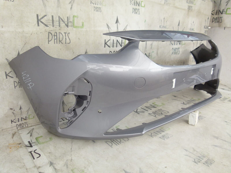 VAUXHALL CORSA F SE 2019-ON FRONT BUMPER GENUINE PDC 475498858