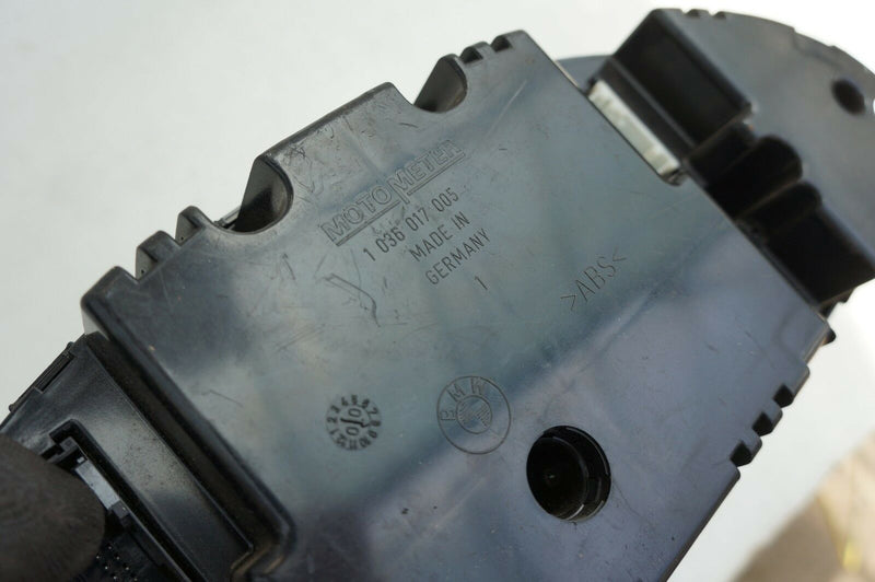 BMW 3 SERIES E46 COUPE MOTOMETER PETROL MANUAL CLUSTER  SPEEDO 6906870 - S35-01