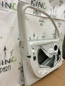 BMW 1 SERIES F20 2011-2019 5DR FRONT LEFT DOOR PANEL WHITE