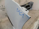 VW TRANSPORTER CARAVELLE FRONT BUMPER IN C.WHITE 16-19 GENUINE 7E5807221D