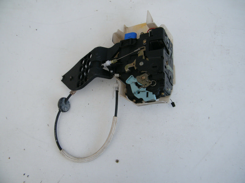 VW TOUAREG MK1 7L 2002-2006 GENUINE REAR DOOR LOCK ACTUATOR LEFT PASSENGER SIDE