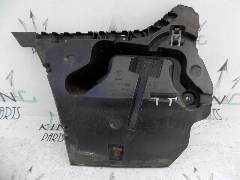 BMW 5 SERIES F10  F11 REAR LEFT PASSENGER SIDE BUMPER SUPPORT BRACKET 7207111