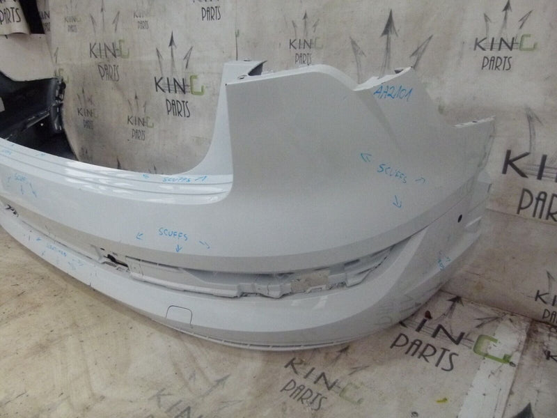 AUDI E-TRON 2018-ON REAR BUMPER PDC ALL WHITE GENUINE 4KE807521